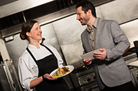 Kitchen Manager Performance Review