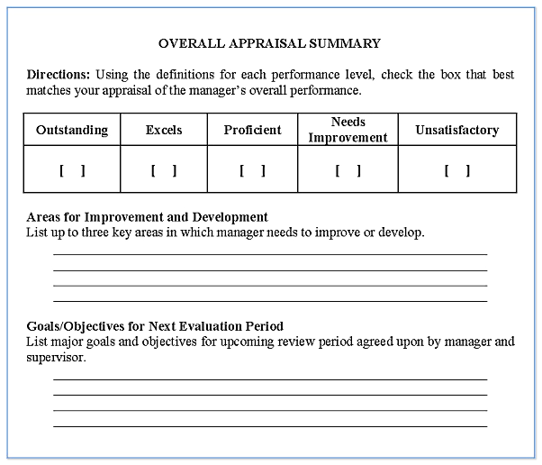 Management Bonus Plans That Work