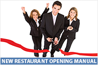 New Restaurant Opening Manual - Spanish Edition
