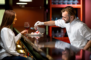 Give Guests Something to Talk About