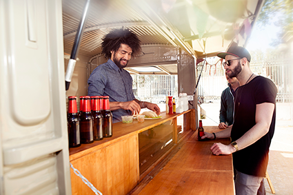 How to Steer Around the Legal, Marketing and Operational Challenges of Modern Mobile Foodservice
