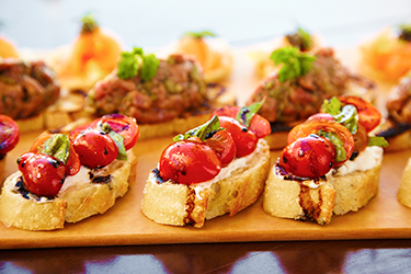 Develop Signature Appetizers