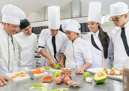 How to Help Your Kitchen Staff Develop Their Skills
