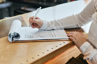 Prime Vendor Cover Letter