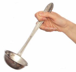 The Five Points of Proper Portion Control