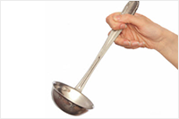 The Five Points of Proper Portion Control