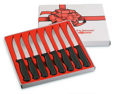 Promote Your Restaurant with Style by Giving Away Steak Knives... That Cost You Almost Nothing&##x21;&##x21;