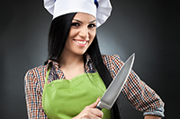 Promote Your Restaurant with Style by Giving Away Steak Knives... That Cost You Almost Nothing&##x21;&##x21;