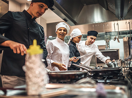 Use Systems to Improve the Guest Experience in Your Restaurant