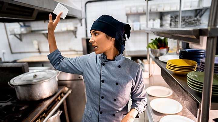 Use Systems to Improve the Guest Experience in Your Restaurant
