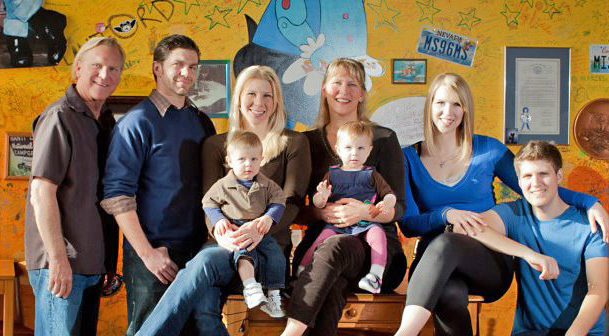 How One Family Pulled Together To Create a Restaurant Success Story