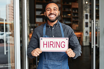 How to Toss the Help Wanted Sign