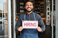 How to Toss the Help Wanted Sign