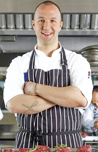 Moving Up&##x3a; Turning a Line Cook Into a Sous-Chef