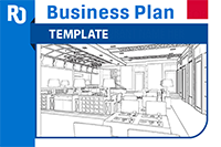 New Restaurant Business Plan Template - Plain Text