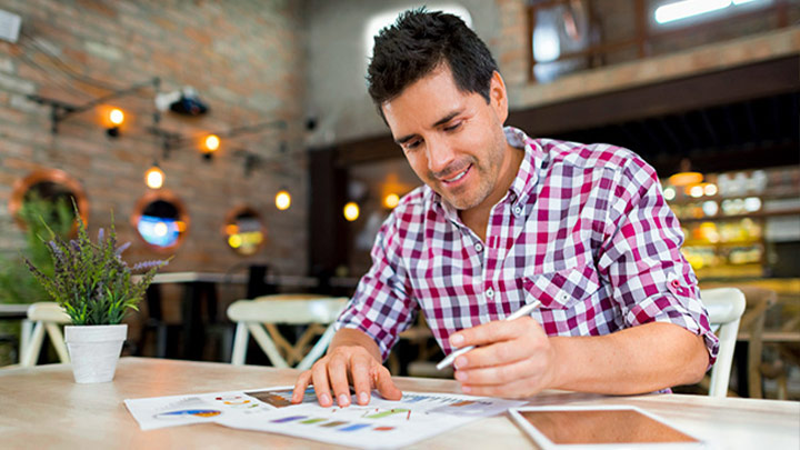 New Restaurant Business Plan Template - Plain Text