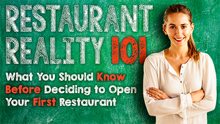 Restaurant Reality 101