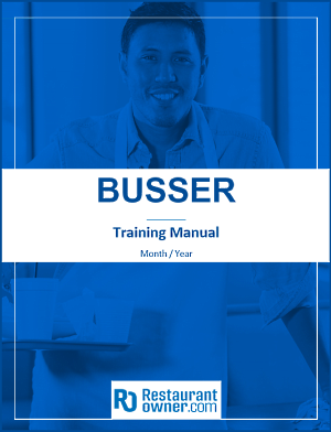 Busser Training Manual