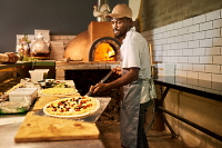 Pizza Restaurant Business Plan &##x28;Sample&##x29;