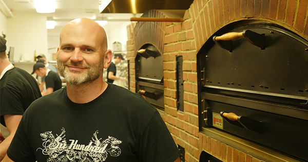 600 Downtown&##x3a; Great Pizza & Great Business Skills Delivers Impressive Results&##x21;