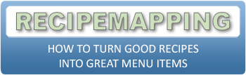 Recipe Mapping&##x3a; Pork Fajitas with Apple Cilantro Salsa and Apple Soup with Rosemary Roasted Peanuts