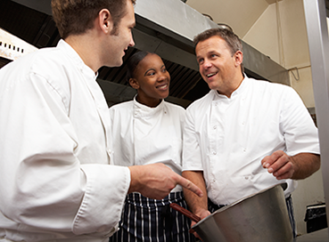 Cross-Training Lowers Labor Cost, Boosts Morale