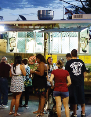 How Catering Can Boost Food Truck Sales & Profit