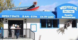More Online Visibility Creates More BUZZ and Customers for Westside Fish and Chips