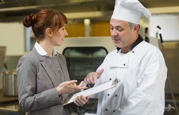 Kitchen Management 101&##x3a; Reduce Work, Theft and Chaos with an Easy to Use Order Guide