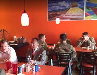 B-Hat&##x27;s Curry House Finds Success With a Simple Formula&##x3a; Authentic Food and Great Customer Service.