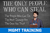 The Only People Who Can Steal