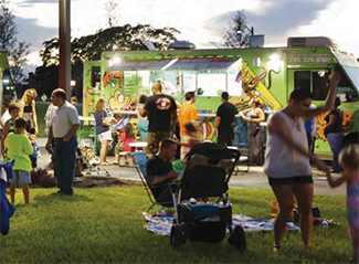 Takin&##x27; It to The Streets&##x3a;  Expanding Your Brick-and-Mortar Concept With a Food Truck