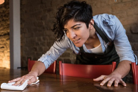 Front-of-the-House Cleaning Best Practices for Independents