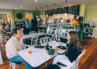 At Sunflour Baking Growth & Success Comes From Putting People First & Systems, Systems, Systems