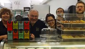 What Challenges&##x3f; Caf&eacute; 808 Transforms Limitations Into Opportunities & Success