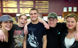 Closed for the Holidays&##x3a; The BBQ Joint Enjoys the Many Benefits of Closing Between Christmas and New Year