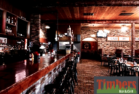 Timbers Bar and Grill Elevates their Culture and Implements Systems that Work