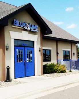 No Restaurant Experience No Problem for Scott Widor at Blue Line Sports Bar & Grill