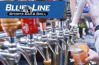 No Restaurant Experience No Problem for Scott Widor at Blue Line Sports Bar & Grill