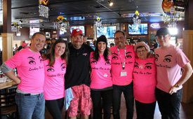 No Restaurant Experience No Problem for Scott Widor at Blue Line Sports Bar & Grill
