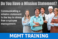 One Key Reason to Have a Restaurant Mission Statement