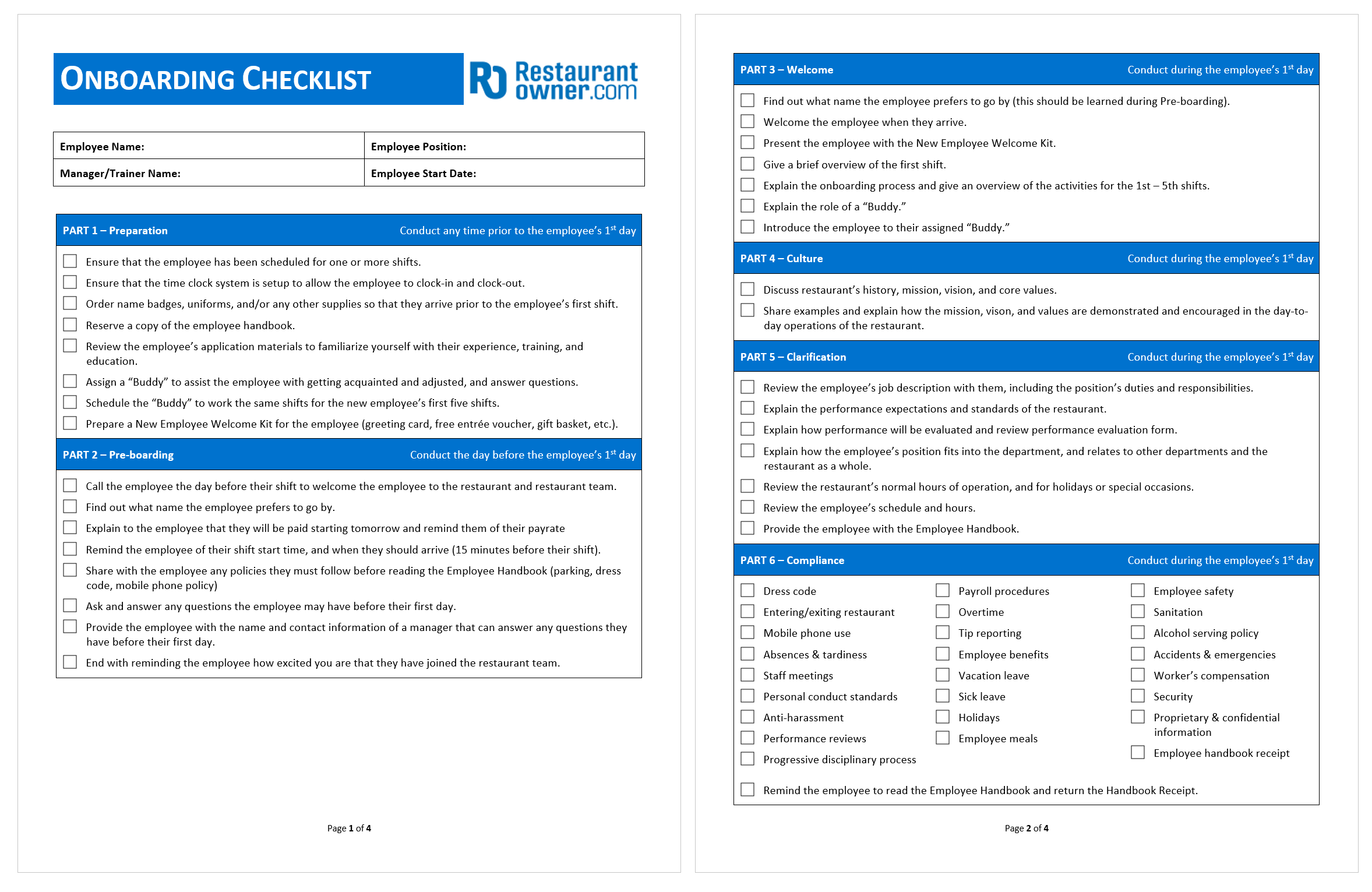 How to Use Effective Onboarding to Turn New Hires into Great Employees