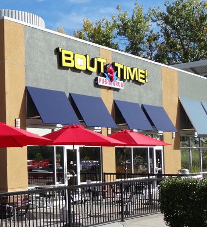 Franchising Expands Growth Opportunities for Bout Time Pub & Grub