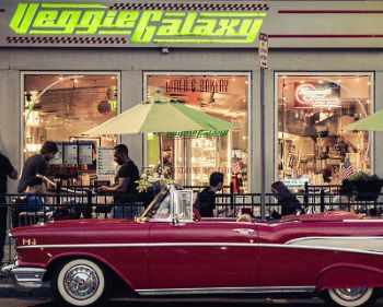 Veggie Galaxy Drives Sales Growth and Repeat Business with a Renewed Focus on the Guest Experience
