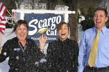 Scargo Cafe Builds Positive Team Environment by Addressing Workplace Negativity