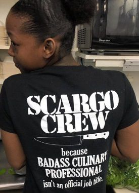 Scargo Cafe Builds Positive Team Environment by Addressing Workplace Negativity
