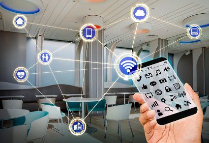 How the Internet of Things is Shaping the Restaurant Business