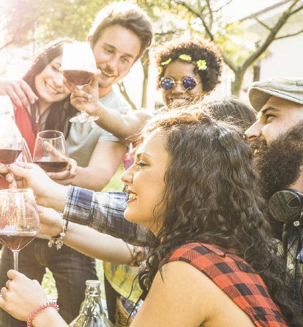 Align Your Wine Program to Attract &##x27;Nouveau&##x27; Millennial Wine Drinkers