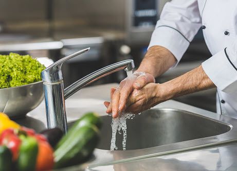 Hand Sanitation Tips and Techniques for the Bare or Covered Hand