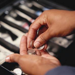 Poor Check-Out Procedures Make It Easy for Employees to Steal